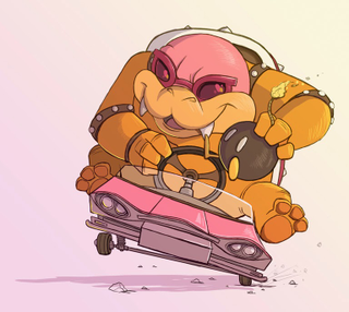 Illustration for article titled Best Video Game Fan Art This Week